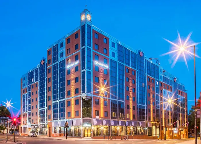 Crowne Plaza Kings Cross By IhgHotel Londres