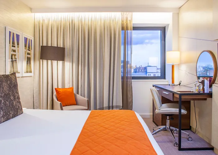 Crowne Plaza Kings Cross By IhgHotel Londres
