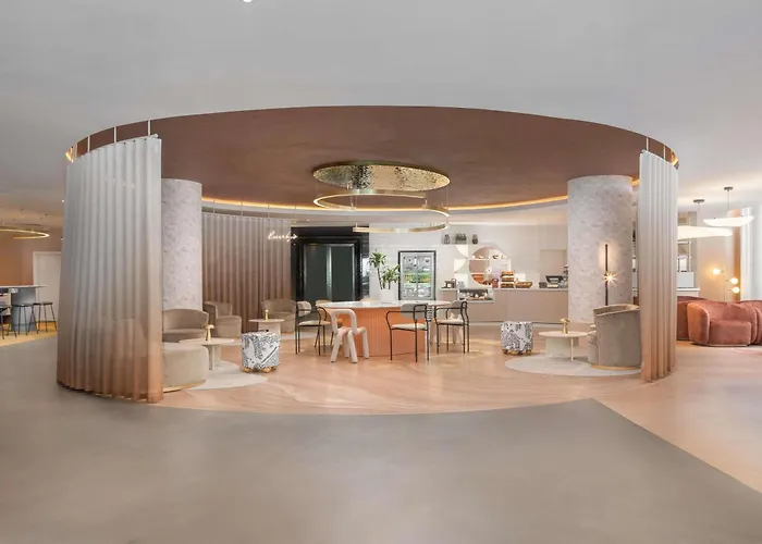 Ibis Earls CourtHotel Londres