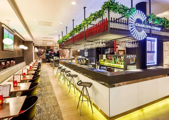 Ibis BlackfriarsHotel Londres