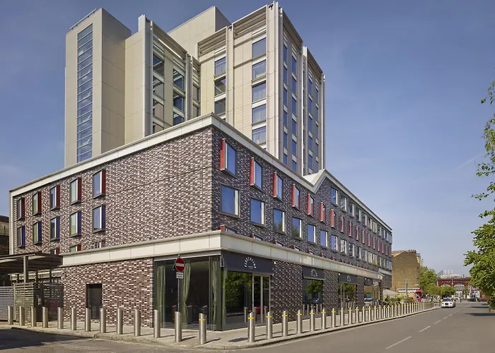 Hotel Park Plaza London Waterloo