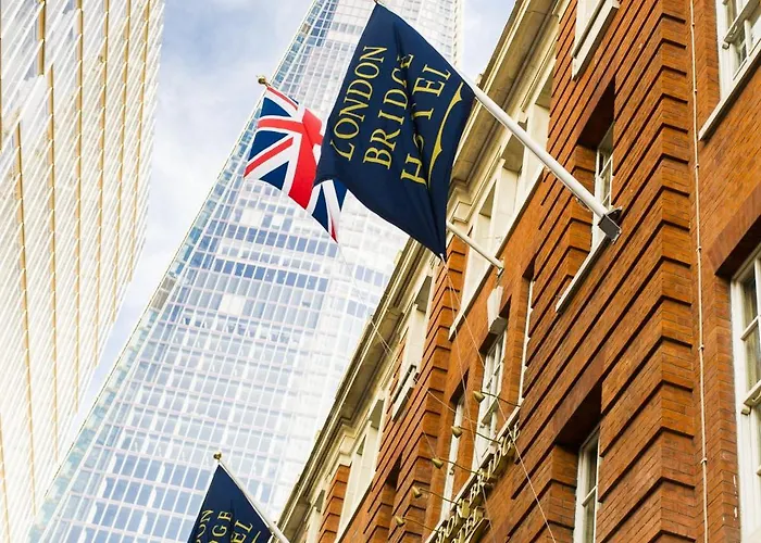 BridgeHotel Londres